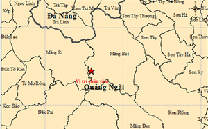 In this mountainous commune in Vietnam, people learn to live with frequent earthquakes and fear- Ảnh 6.