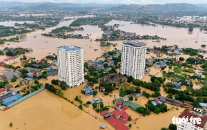 EU, Australia boost aid for Vietnam after deadly storms Kalmaegi, Fengshen - Ảnh 3.