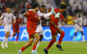 Saudi Arabia hay Iraq sẽ giành vé sớm dự World Cup 2026? - Ảnh 2.