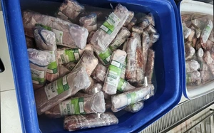 Vietnam leads India's buffalo meat export markets by value- Ảnh 2.