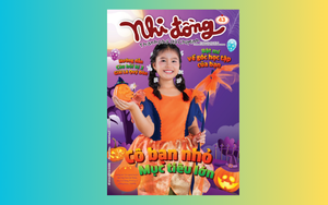 Đón đọc Nhi Đồng TP.HCM số 44, phát hành 31-10: Lên mạng sao cho an toàn?- Ảnh 2.