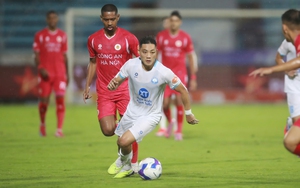 Trực tiếp vòng 7 V-League 1: Hà Nội - Ninh Bình - Ảnh 2.