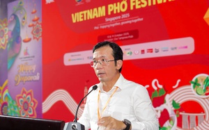 Phở sen, chén cơm nguội và nước mắm của một người Việt xa xứ ở Singapore - Ảnh 3.