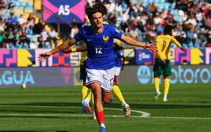 U20 World Cup 2025: Mỹ đánh bại Pháp, Colombia chia điểm Na Uy- Ảnh 2.