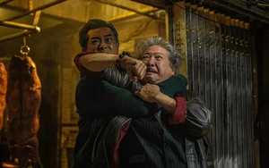 Louis Koo, Sammo Hung thrill fans at Hong Kong Film Gala Presentation opening in Ho Chi Minh City- Ảnh 12.