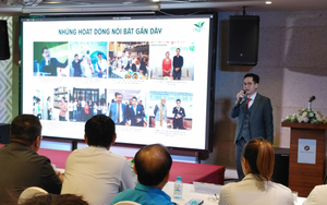 Ho Chi Minh City festival features 200 booths of vegetarian dishes and plant-based ingredients - Ảnh 6.