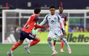 Chicago Fire đấu Orlando City tại trận WildCard giải MLS - Ảnh 2.
