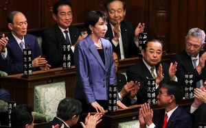 Japan PM Takaichi Sanae to make 1st official visit to Vietnam  - Ảnh 2.