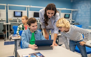 Hanoi int’l conference stresses vital role of cooperation in digital education - Ảnh 3.