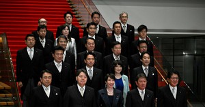 Takaichi to make diplomatic debut at ASEAN, APEC summits- Ảnh 2. Takaichi to make diplomatic debut at ASEAN, APEC summits- Ảnh 2.