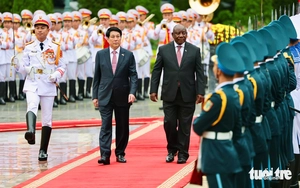 South Africa seeks fresh momentum in Ho Chi Minh City-Johannesburg ties - Ảnh 5.