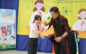 Thúc đẩy chuỗi thực phẩm an toàn trong trường học - Ảnh 3.