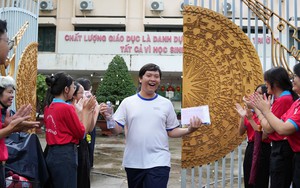 Sở Giáo dục TP.HCM chính thức đề xuất ngày thi lớp 10 vào đầu tháng 6-2026, vì sao? - Ảnh 2.