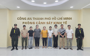 Ho Chi Minh City police launch major crime crackdown ahead of Tet - Ảnh 8.