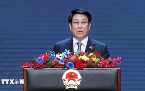 Vietnam’s state president arrives in South Korea for APEC Economic Leaders’ Week - Ảnh 4.