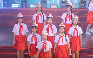 Thanh âm tuổi thơ ngập tràn Nhà thiếu nhi TP.HCM - Ảnh 4.