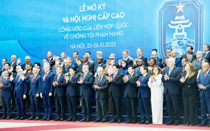 Vietnam becomes world's 2nd country to ratify UN cybercrime convention - Ảnh 1.