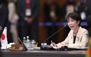 Japan PM Takaichi Sanae begins 1st official visit to Vietnam - Ảnh 5.
