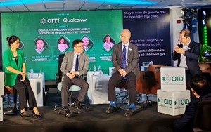 Vietnam's national tech forum Conviction 2026 kicks off, with focus on AI - Ảnh 4.