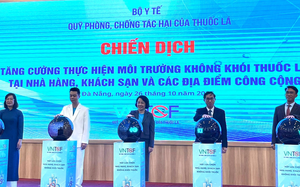 Second-hand smoke exposure in Vietnamese hotels drops nearly 15% in 4 years- Ảnh 3.