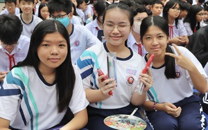 Tiết học dinh dưỡng đặc biệt tại Trường tiểu học Nguyễn Thượng Hiền - Ảnh 3.