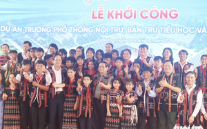 Vietnam gov’t orders 100 border boarding schools completed by August- Ảnh 2.