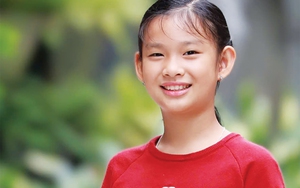 Gương mặt Con ngoan trò giỏi: Chị cả giỏi giang - Ảnh 2.