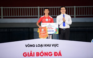 Giải bóng đá công nhân, viên chức Việt Nam 2025: Sẵn sàng cho Vòng chung kết - Ảnh 3.