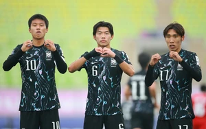 Nhật Bản toàn thắng vòng bảng U20 World Cup 2025- Ảnh 2.