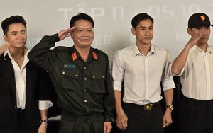 Tăng Duy Tân, Tiến Đạt gia nhập Chiến sĩ quả cảm - Ảnh 2.