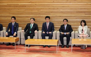 Japan to collect 600-b.-yen child care support funds in FY '26 - Ảnh 3.