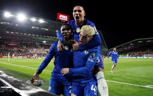 Chelsea đánh bại Liverpool ở phút bù giờ - Ảnh 2.