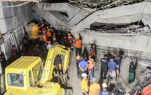 Indonesia ends search for victims of boarding school collapse, 61 dead- Ảnh 3.