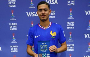 Những đội tuyển đã giành vé vào vòng 1/8 U20 World Cup 2025 - Ảnh 2.