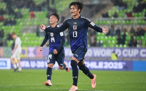 Top 5 Vua phá lưới U20 World Cup 2025 sau vòng bảng - Ảnh 6.