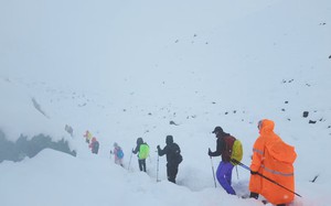 Patagonian blizzard kills 5 foreign tourists in Chile- Ảnh 2.