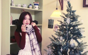 Teen check-in Giáng sinh sớm tại trung tâm thương mại hot nhất TP.HCM - Ảnh 5.