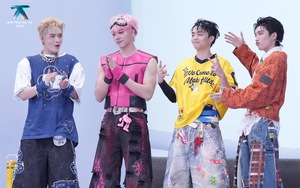 Anh trai say hi tập 4: đội Bray, Negav dẫn đầu bảng đấu 1 - Ảnh 5.