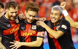 Trực tiếp V-League 1: Công An TP.HCM gặp Ninh Bình - Ảnh 2.