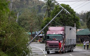 Taiwan evacuates 3,000 ahead of arrival of typhoon Fung-wong- Ảnh 4.
