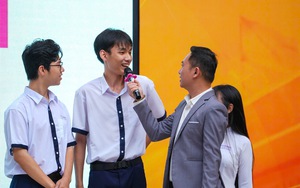 Sáng 8-12, 'Bí mật tuổi chúng mình' đến với teen Trường THPT Bà Điểm- Ảnh 2.
