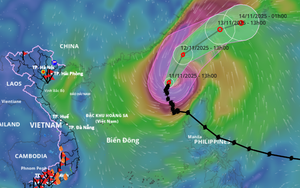 2 new tropical systems may form in East Vietnam Sea by December 10- Ảnh 2.