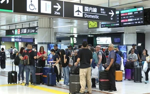 Japan may triple departure tax to tackle overtourism- Ảnh 3.