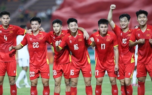 U22 Việt Nam tạm xếp trên Trung Quốc và Uzbekistan tại Panda Cup 2025  - Ảnh 2.