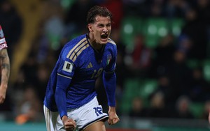 Kết quả bốc thăm play-off World Cup: Ý gặp Bắc Ireland- Ảnh 2.