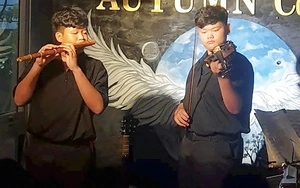 Tiếng đàn xưa giữa nhịp sống trẻ - Ảnh 2.