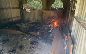 Investigation underway after nearly 95ha of forest destroyed in central Vietnam- Ảnh 2.