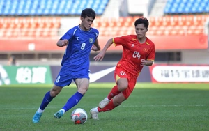 Hôm nay 18-11, U22 Việt Nam cùng Hàn Quốc tranh ngôi vô địch Panda Cup 2025 - Ảnh 2.
