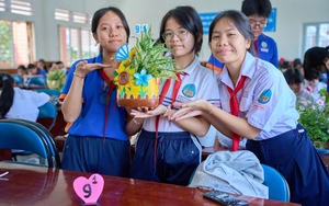 Trường THCS Hoàng Văn Thụ viết tiếp hành trình 50 năm tự hào- Ảnh 3.