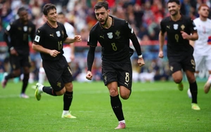 Tuyển Đức thắng đậm Slovakia, giành vé dự World Cup 2026 - Ảnh 2.